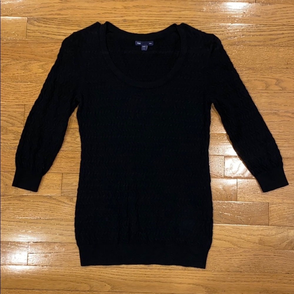 GAP Scoop Neck Sweater